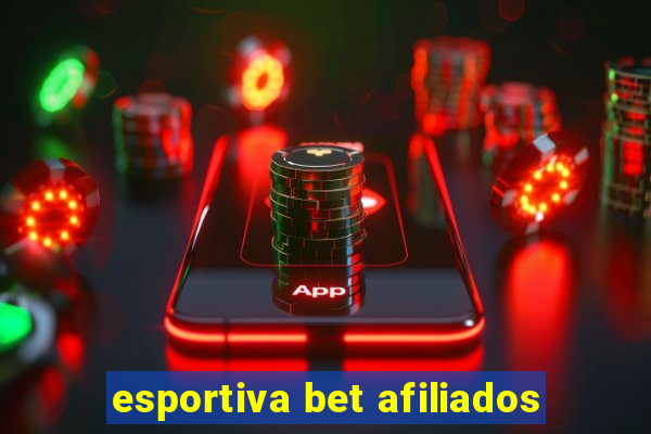 esportiva bet afiliados